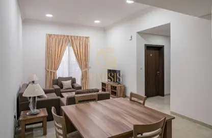 Apartment - 2 Bedrooms - 2 Bathrooms for rent in Al Waab Street - Al Waab - Doha
