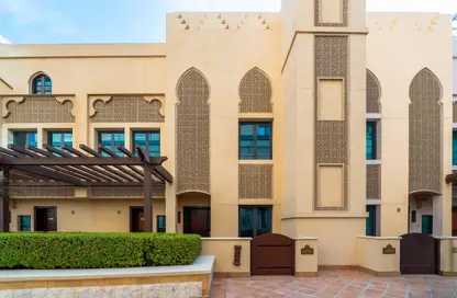 Townhouse - 4 Bedrooms - 4 Bathrooms for rent in West Porto Drive - Porto Arabia - The Pearl Island - Doha