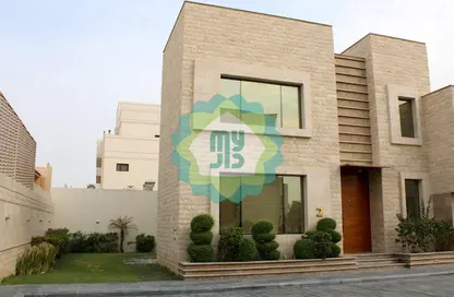 Villa - 4 Bedrooms - 3 Bathrooms for rent in Al Waab Street - Al Waab - Doha
