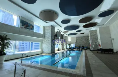 Apartment - 2 Bedrooms - 3 Bathrooms for rent in Centara West Bay Residences  and  Suites Doha - Diplomatic Street - West Bay - Doha