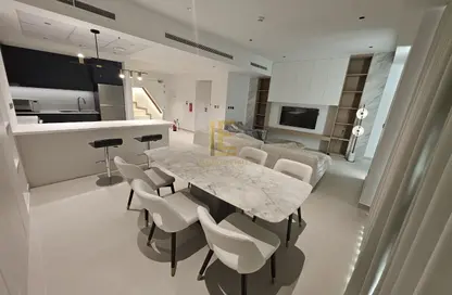 Duplex - 4 Bedrooms - 6 Bathrooms for sale in Jawharat Lusail - Marina District - Lusail