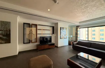 شقة - غرفة نوم - 2 حمامات للايجار في طريق بورتو الشرقي - بورتو أرابيا - جزيرة اللؤلؤة - الدوحة شقة - غرفة نوم - 2 حمامات للايجار في طريق بورتو الشرقي - بورتو أرابيا - جزيرة اللؤلؤة - الدوحة