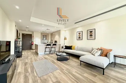 Apartment - 1 Bedroom - 2 Bathrooms for rent in Fox Hills A13 - Fox Hills - Lusail