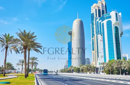 قطعة أرض - استوديو للبيع في شارع الخليج - الدوحة