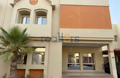 Compound - 4 Bedrooms - 4 Bathrooms for rent in Bu Hamour Street - Abu Hamour - Doha
