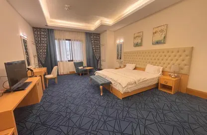 Apartment - Studio - 1 Bathroom for rent in Al Sadd - Al Sadd - Doha