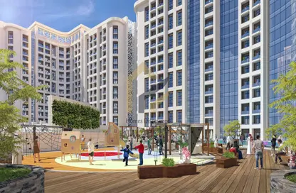 Apartment - 2 Bedrooms - 2 Bathrooms for sale in Al Erkyah City - Lusail