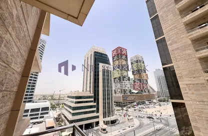 Apartment - 2 Bedrooms - 2 Bathrooms for rent in Lusail Residence - Marina District - Lusail