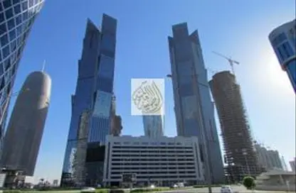 Office Space - Studio for rent in Palm Tower B - Palm Towers - West Bay - Doha
