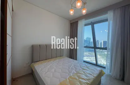Apartment - 2 Bedrooms - 4 Bathrooms for rent in Zig Zag Towers - West Bay - Doha