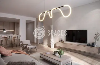 Apartment - 3 Bedrooms - 4 Bathrooms for sale in Seef Lusail - Lusail City - Lusail