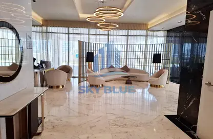 Apartment - 3 Bedrooms - 3 Bathrooms for rent in Lusail City - Lusail