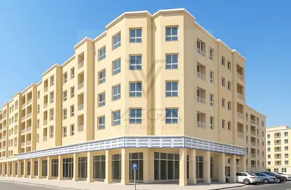 Apartment - 1 Bedroom - 2 Bathrooms for rent in Al Waab Street - Al Waab - Doha