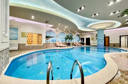 Apartment - 2 Bedrooms - 3 Bathrooms for rent in Al Sadd Road - Al Sadd - Doha