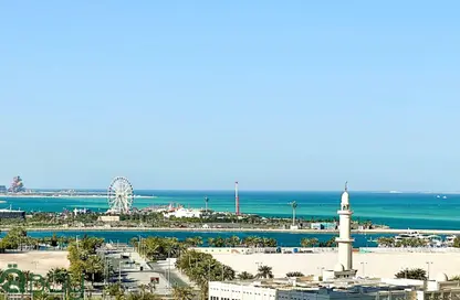 Apartment - 2 Bedrooms - 3 Bathrooms for rent in Marina Residences 195 - Marina District - Lusail