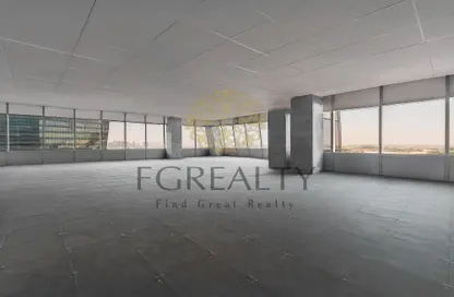 Office Space - Studio for rent in Marina Residences 195 - Marina District - Lusail