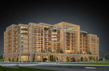 شقة - 2 غرف نوم - 3 حمامات للبيع في ذا جيت باي إم كيه ريزيدنسز - فوكس هيلز - الوسيل