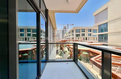 Apartment - 1 Bedroom - 2 Bathrooms for rent in Gewan Island - The Pearl Island - Doha