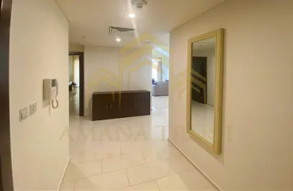 Hall / Corridor image for: Apartment - 1 Bedroom - 2 Bathrooms for rent in Viva West - Viva Bahriyah - The Pearl Island - Doha, Image 1