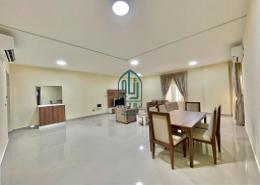 Apartment - 2 bedrooms - 2 bathrooms for rent in Old Al Ghanim - Al Ghanim - Doha