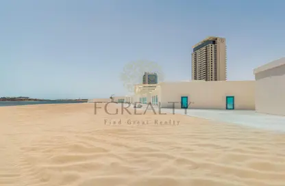 Shop - Studio - 1 Bathroom for rent in JMJ Waterfront Residences - Waterfront Residential - The Waterfront - Lusail
