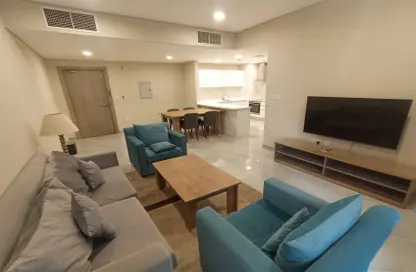 Apartment - 1 Bedroom - 2 Bathrooms for rent in Giardino Apartments - The Pearl Island - Doha