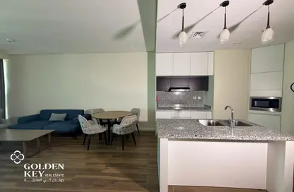 Apartment - 1 Bedroom - 2 Bathrooms for rent in Floresta Gardens - Floresta Gardens - The Pearl Island - Doha