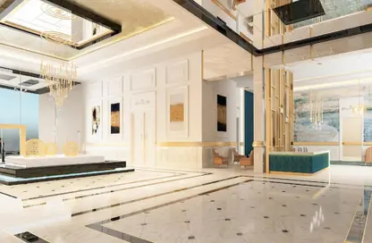Apartment - Studio - 1 Bathroom for rent in Bin Al Sheikh Towers - Al Mirqab Al Jadeed - Doha