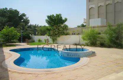 فيلا - 5 غرف نوم - 5 حمامات للبيع في ميلوس ريزيدينس - بحيرة وست لاجون - الدوحة