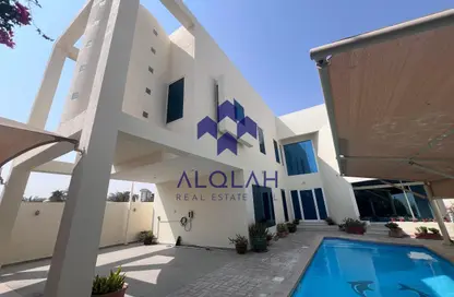 Villa - 5 Bedrooms - 5 Bathrooms for rent in Lejbailat - Doha