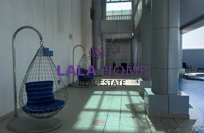 شقة - غرفة نوم - 2 حمامات للايجار في برج وست باي - الخليج الجنوبي - الخليج الغربي - الدوحة