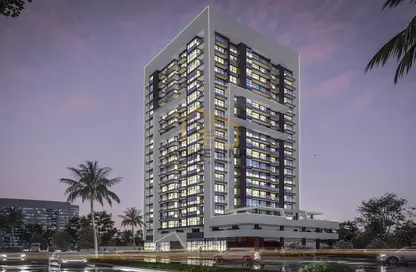 Apartment - 2 Bedrooms - 3 Bathrooms for sale in Marina Tower 12 - Marina District - Lusail