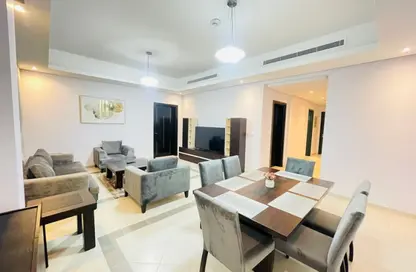 شقة - غرفة نوم - 2 حمامات للايجار في نورا بارك ريزيدنس - فريج بن محمود- جنوب - فريج بن محمود - الدوحة