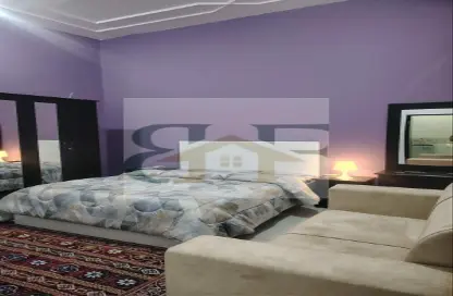 Apartment - Studio - 1 Bathroom for rent in Ain Khalid Gate - Ain Khaled - Doha