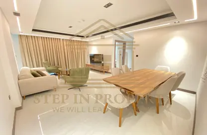 Apartment - 2 Bedrooms - 3 Bathrooms for rent in Al Waab Street - Al Waab - Doha