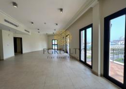 Apartment - 1 bedroom - 2 bathrooms for sale in Carnaval - Qanat Quartier - The Pearl Island - Doha