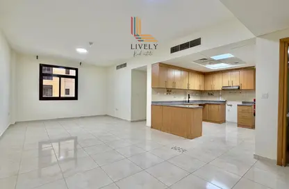 Apartment - 2 Bedrooms - 3 Bathrooms for rent in Rome - Fox Hills - Fox Hills - Lusail