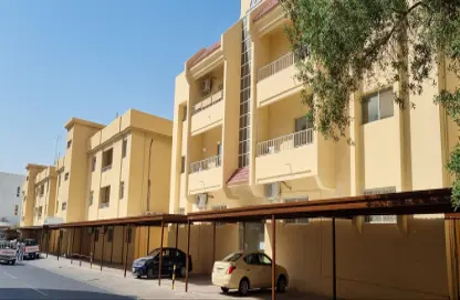 شقة - 2 غرف نوم - 2 حمامات للايجار في 28  نجمة - شارع ابن درهم - نجمة - الدوحة