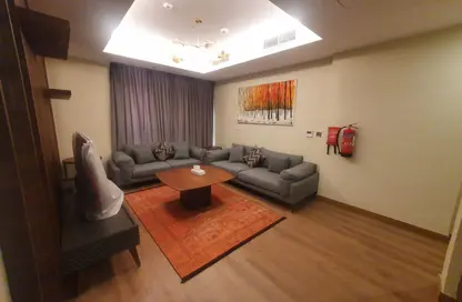 Apartment - 1 Bedroom - 2 Bathrooms for rent in Al Mansoura - Al Mansoura - Doha