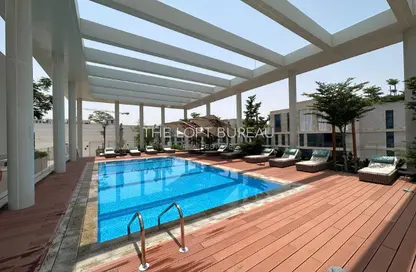 Apartment - 1 Bedroom - 2 Bathrooms for rent in Gewan Island - The Pearl Island - Doha