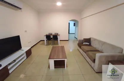 Apartment - 2 Bedrooms - 2 Bathrooms for rent in Al Sadd Road - Al Sadd - Doha