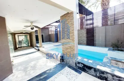 Villa - 4 Bedrooms - 4 Bathrooms for rent in Al Waab - Al Waab - Doha