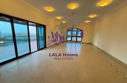 Apartment - 3 Bedrooms - 4 Bathrooms for rent in Medina Centrale - Medina Centrale - The Pearl Island - Doha
