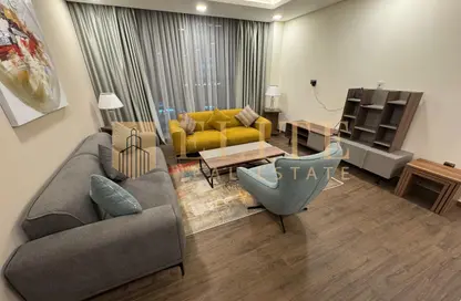 Apartment - 1 Bedroom - 2 Bathrooms for rent in Giardino Apartments - The Pearl Island - Doha