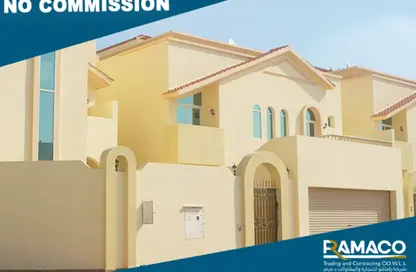 Villa - 5 Bedrooms - 5 Bathrooms for rent in Old Airport Road - Old Airport Road - Doha