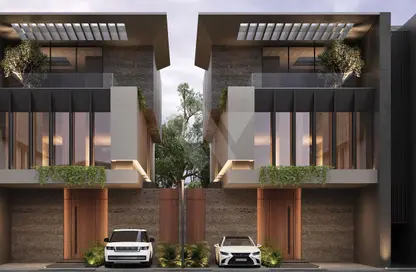 Compound - 5 Bedrooms - 7 Bathrooms for sale in Al Kheesa - Al Kheesa - Umm Salal Mohammed