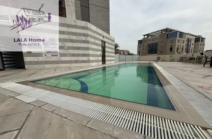 Apartment - 1 Bedroom - 2 Bathrooms for rent in Artan Residence Apartments Fox Hills 150 - Fox Hills - Lusail