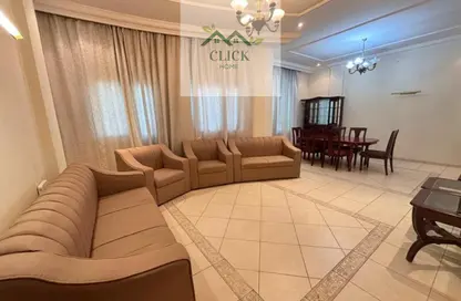 Apartment - 3 Bedrooms - 3 Bathrooms for rent in Fereej Bin Mahmoud North - Fereej Bin Mahmoud - Doha