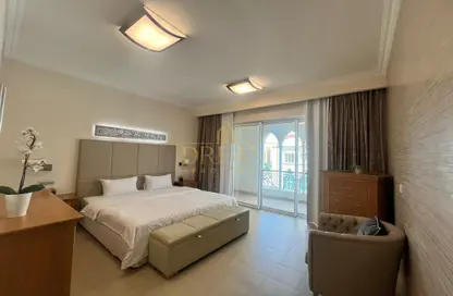 Apartment - 1 Bedroom - 2 Bathrooms for rent in Viva West - Viva Bahriyah - The Pearl Island - Doha