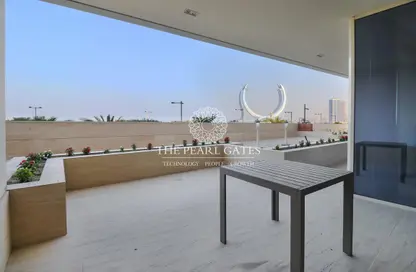 Apartment - 1 Bedroom - 2 Bathrooms for rent in Lusail Residence - Marina District - Lusail